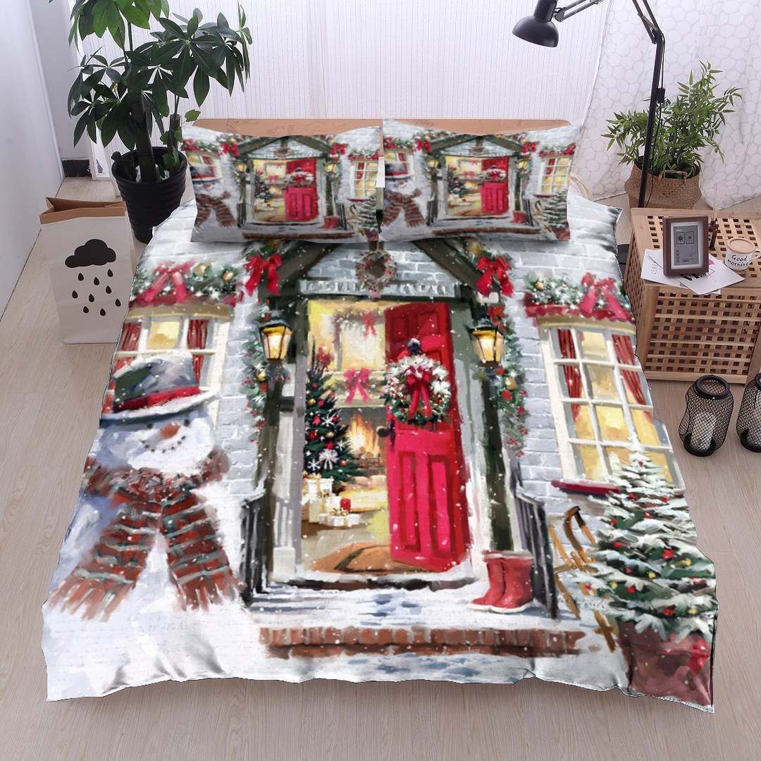 Christmas Bedding Set