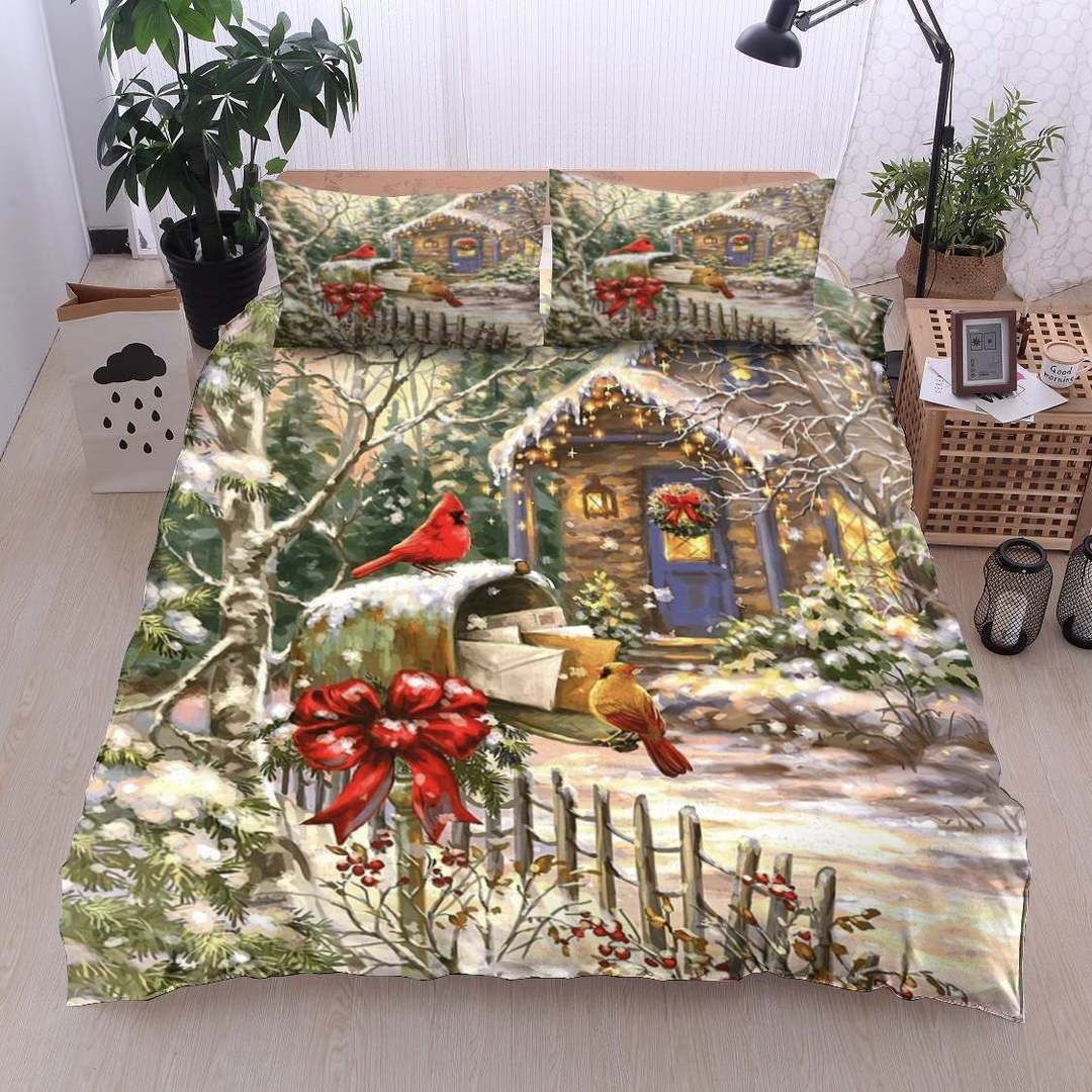 Christmas Bedding Set