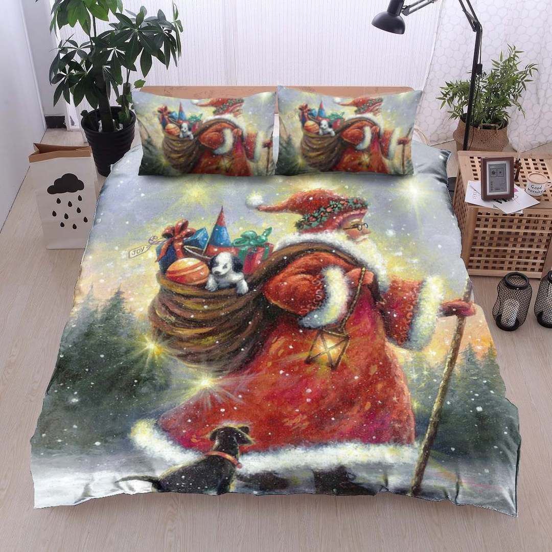 Christmas Bedding Set