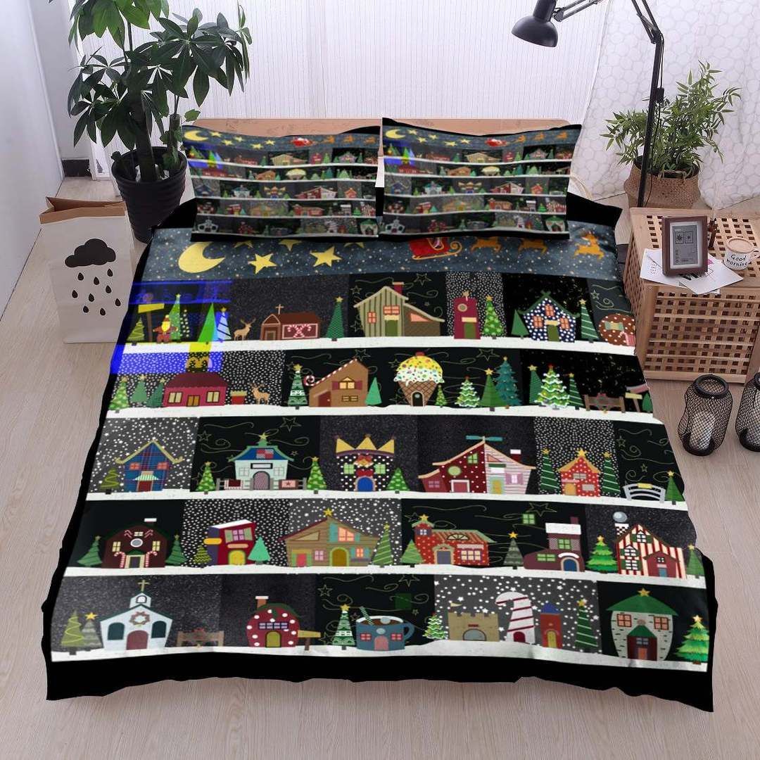 Christmas Bedding Set