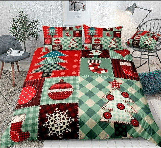Christmas Bedding Set