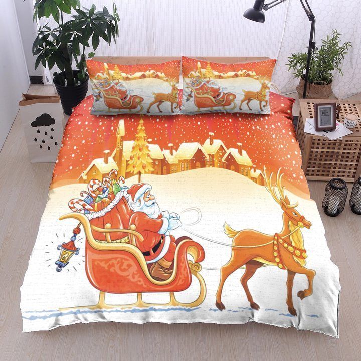 Christmas Bedding Set