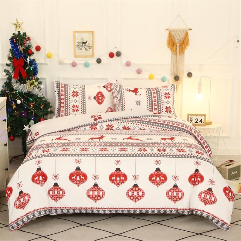 Christmas Bedding Set