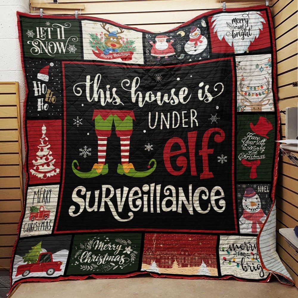 Christmas Quilt Blanket DHC1312295VT