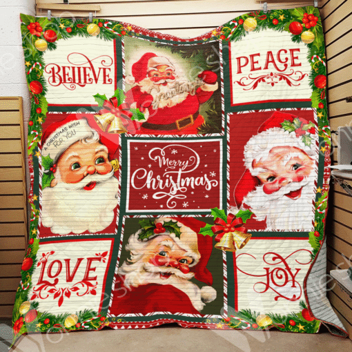 Christmas Snowman PTC181102 Quilt Blanket