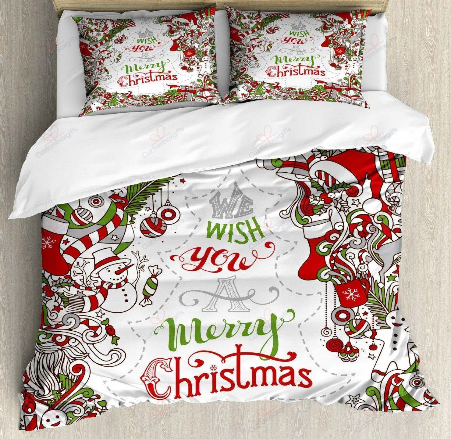 Christmas Bedding Set