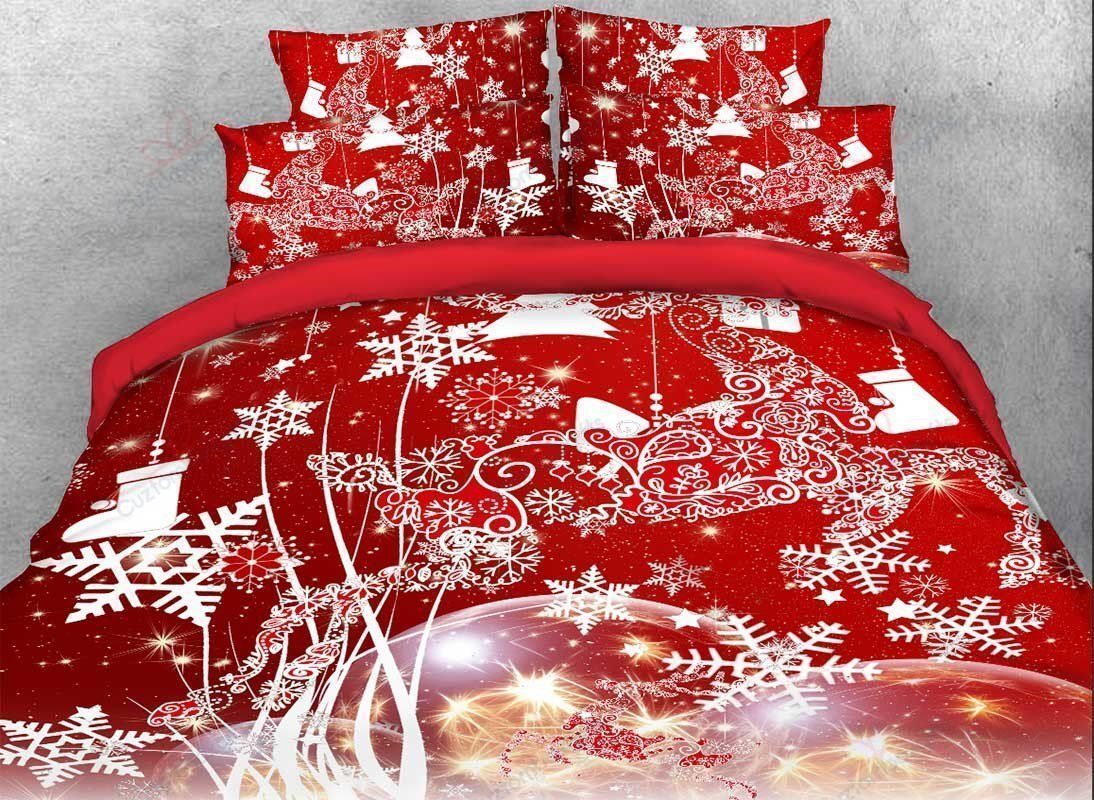Christmas Bedding Set