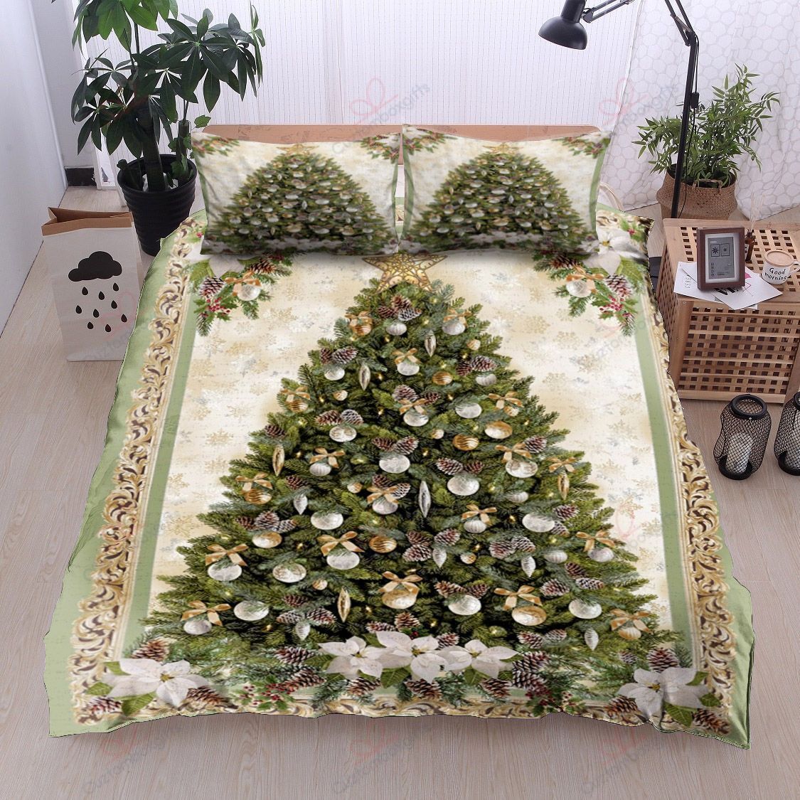 Christmas Bedding Set