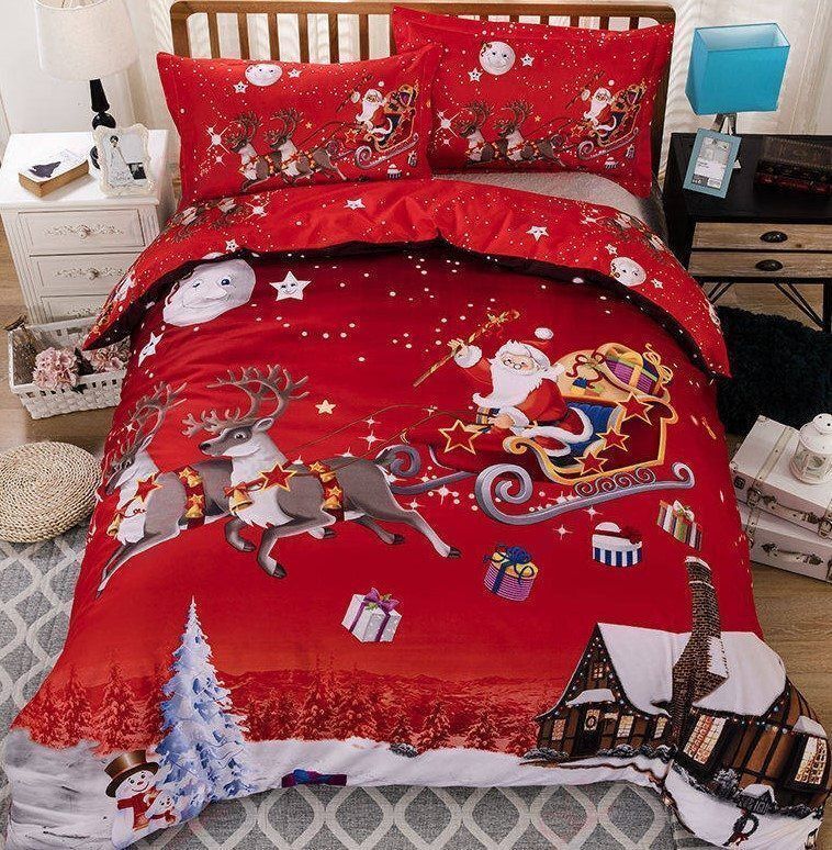 Christmas Bedding Set