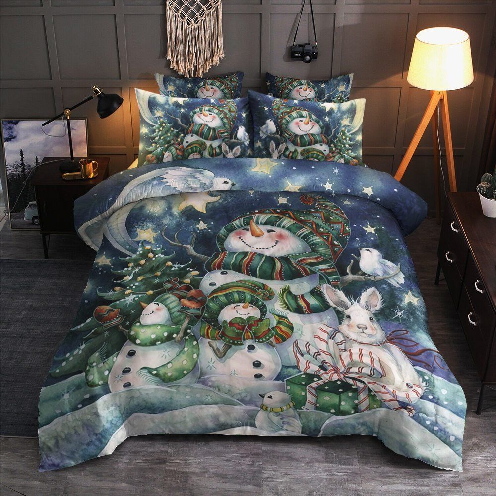 Christmas Bedding Set