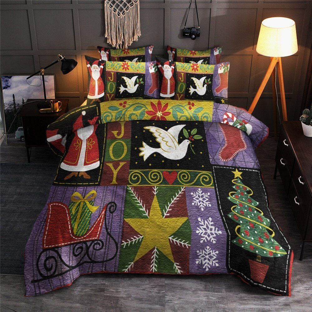 Christmas Bedding Set