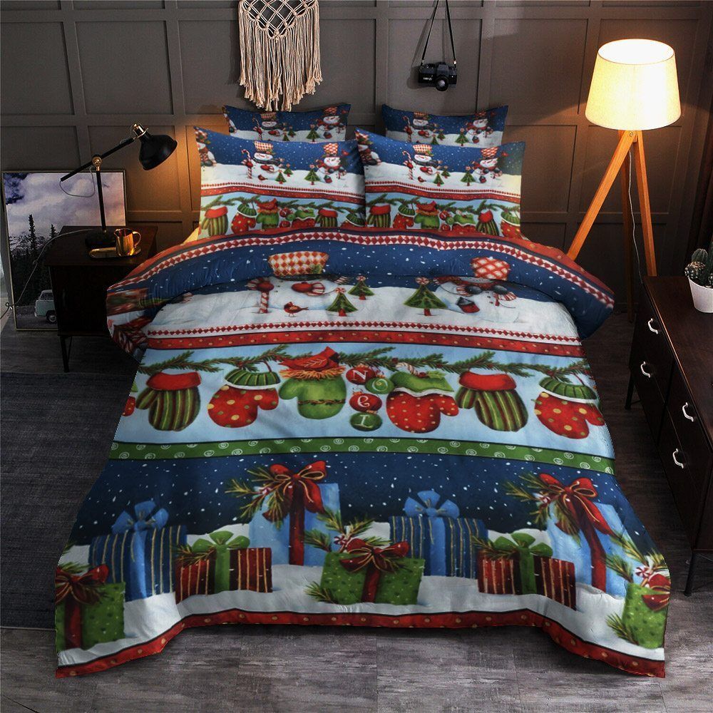 Christmas Bedding Set