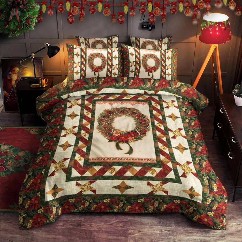 Christmas Bedding Set