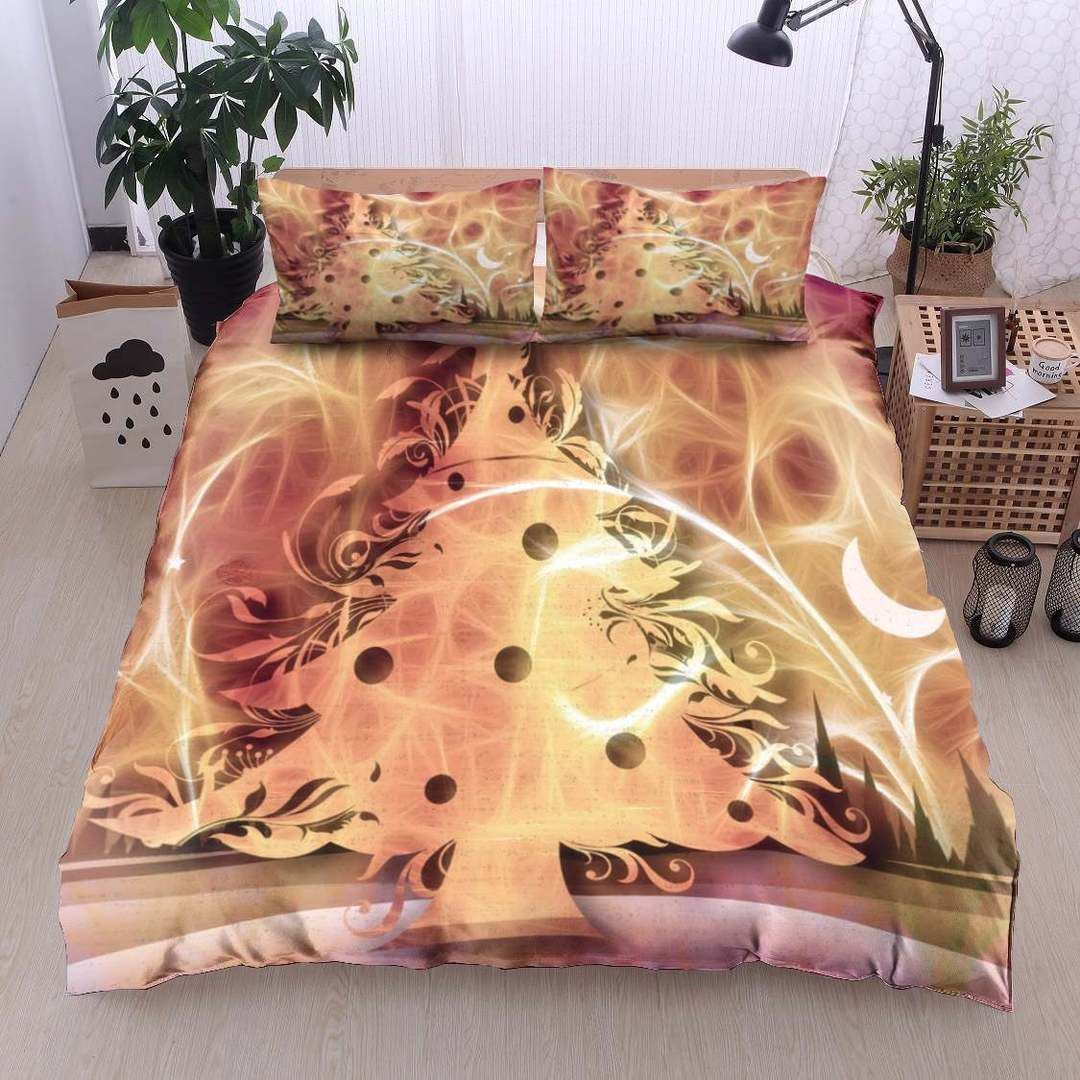 Christmas Tree Bedding Set
