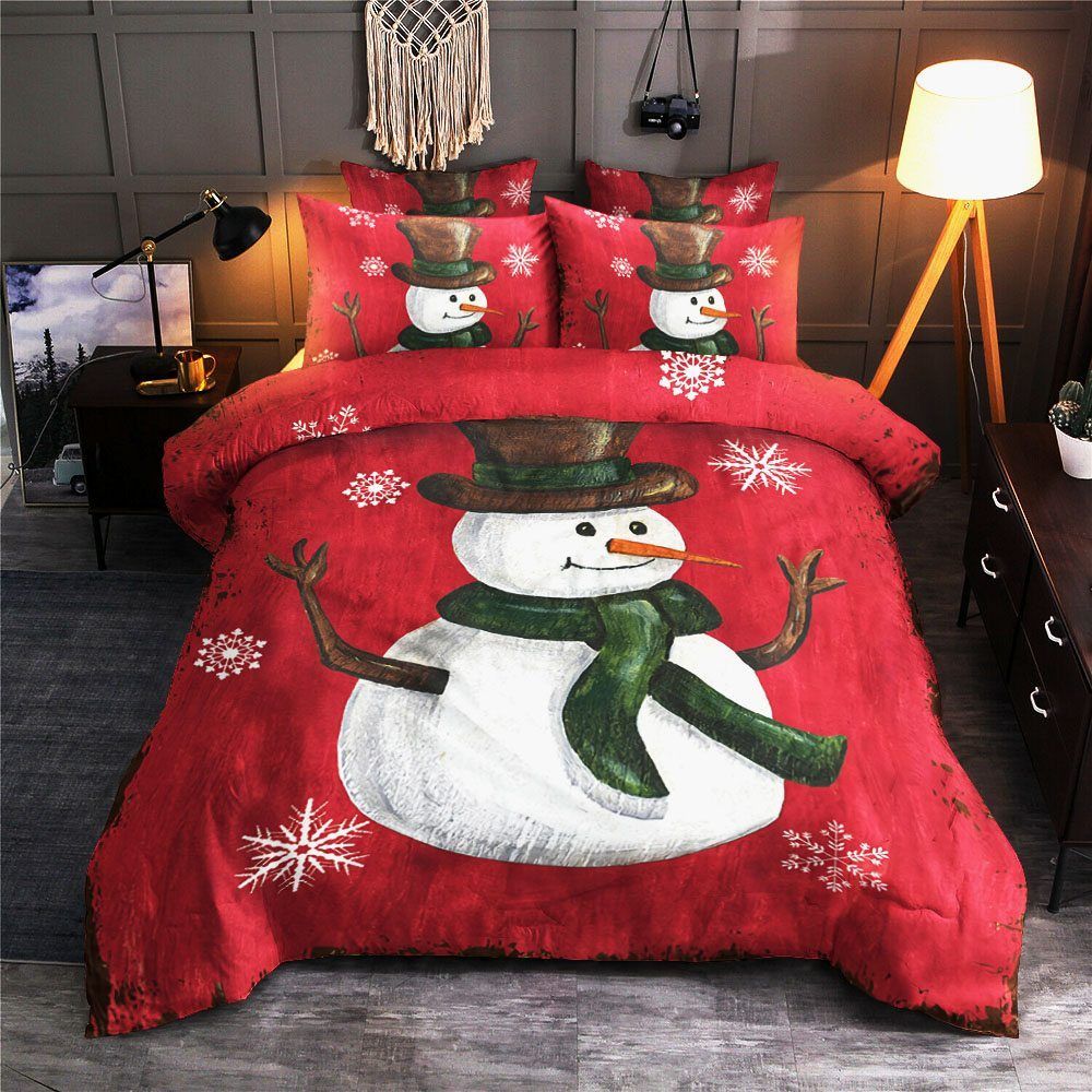 Christmas Bedding Set