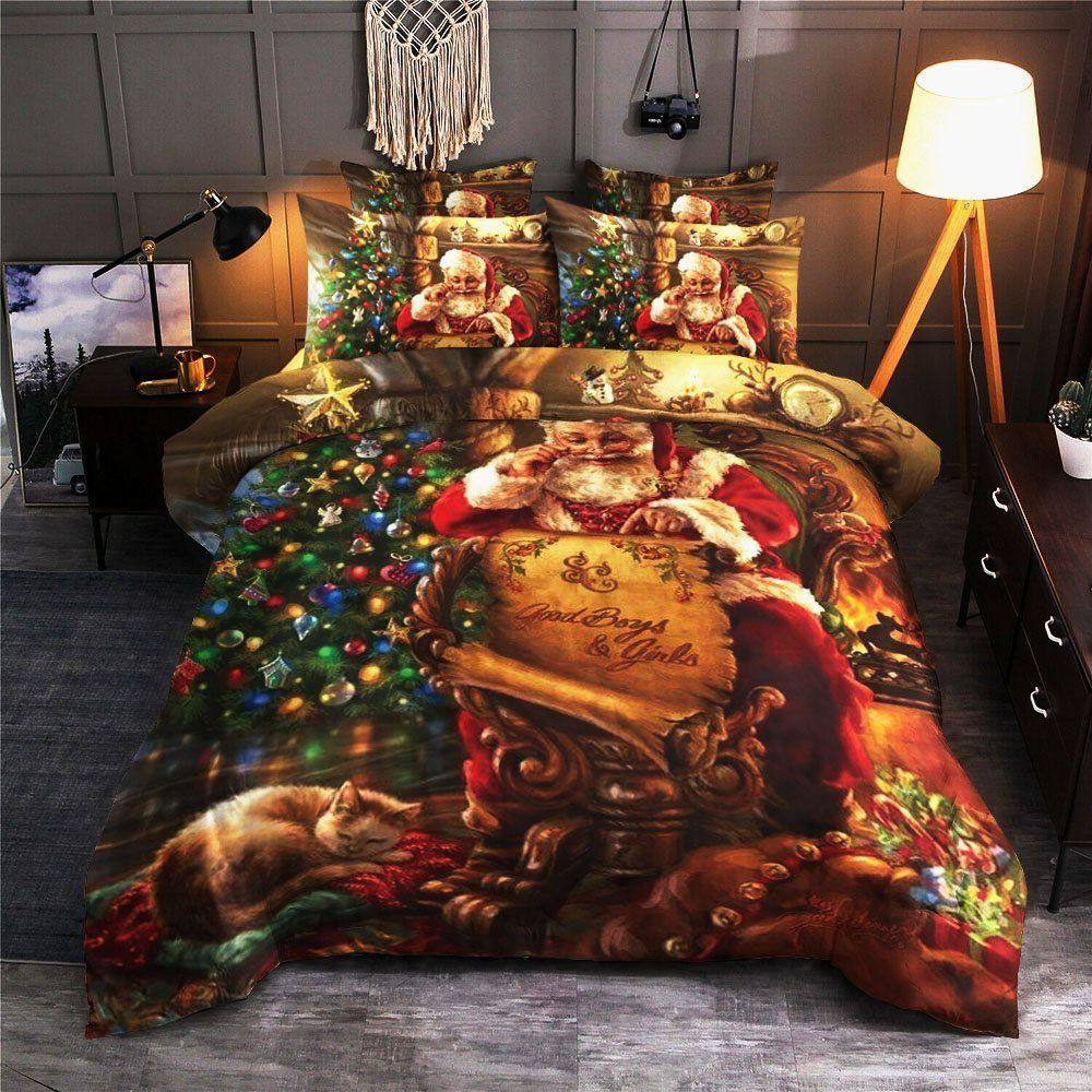 Christmas Bedding Set