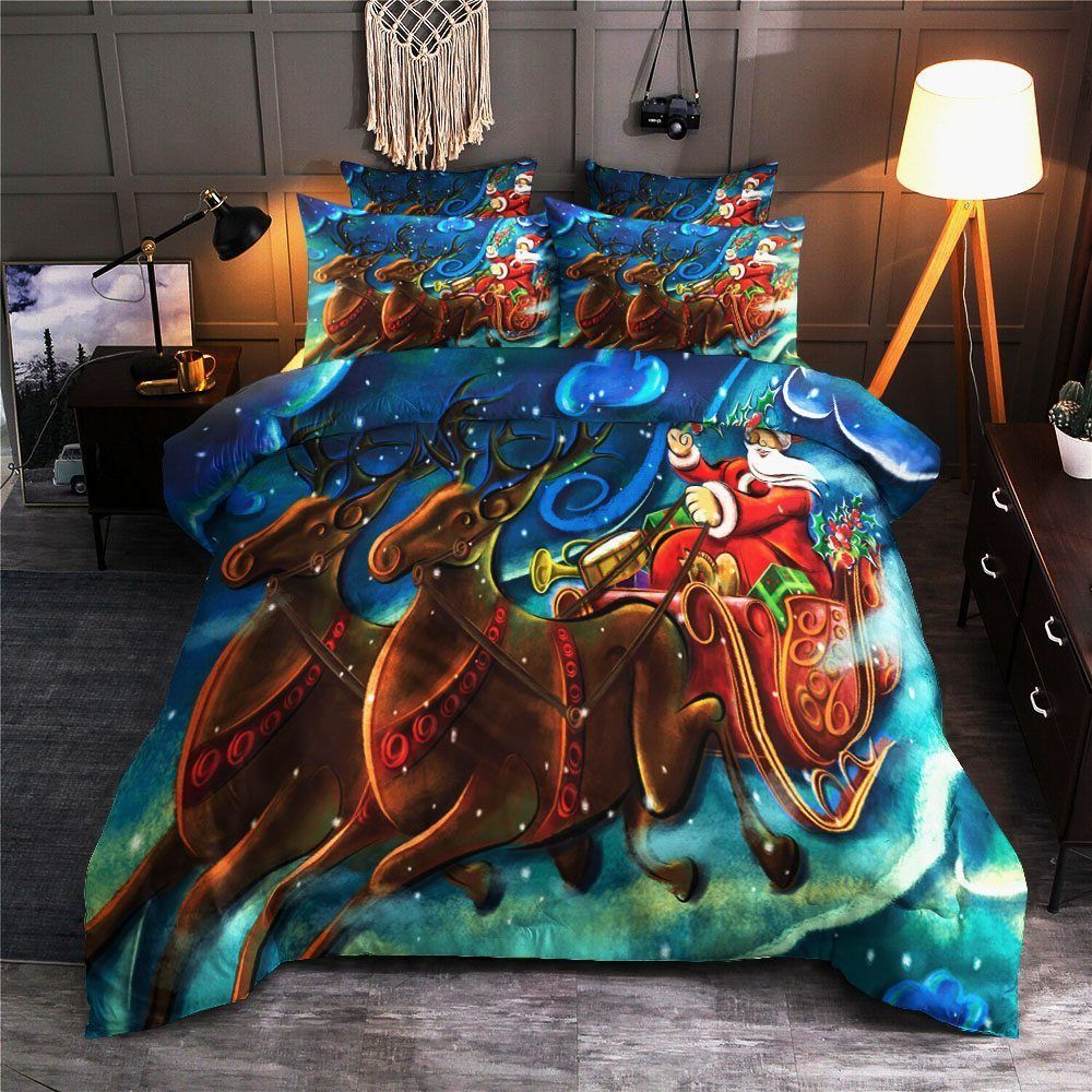Christmas Bedding Set