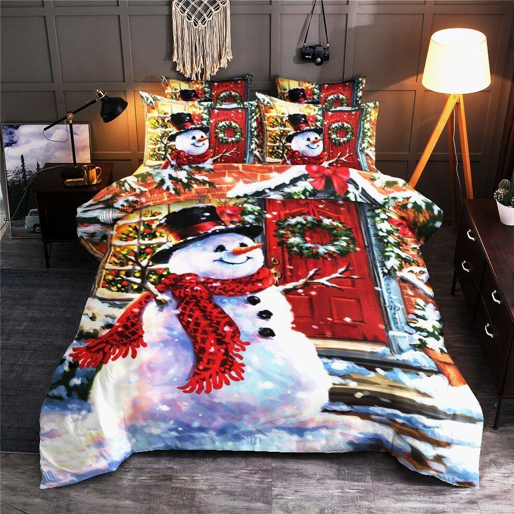 Christmas Bedding Set