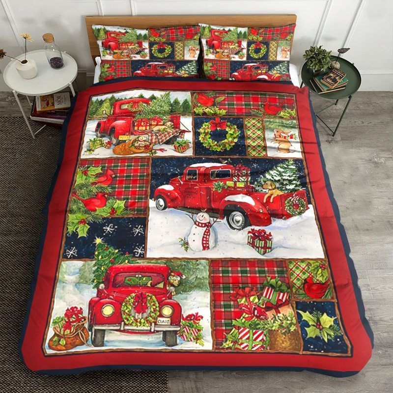 Christmas Bedding Set