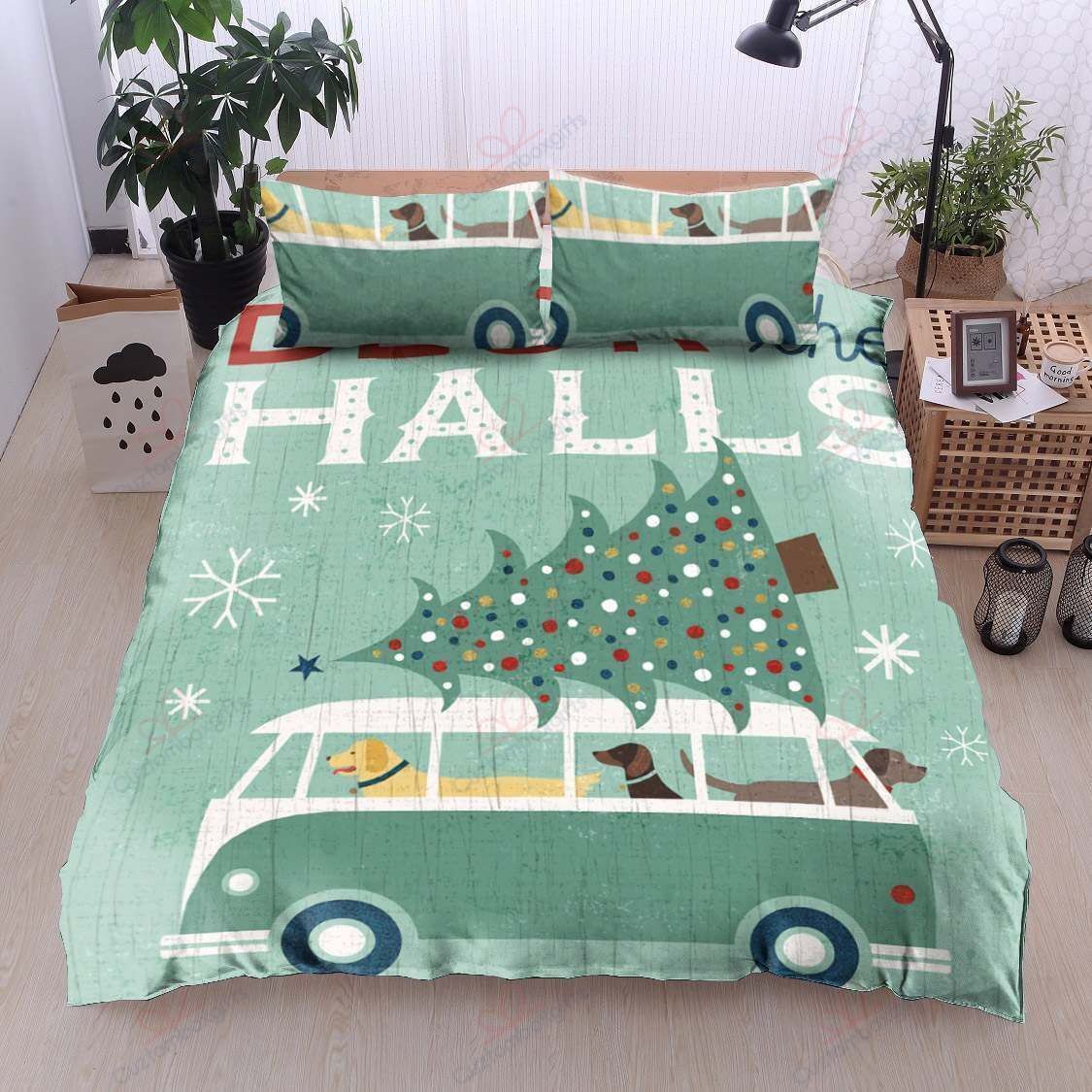 Christmas Bedding Set
