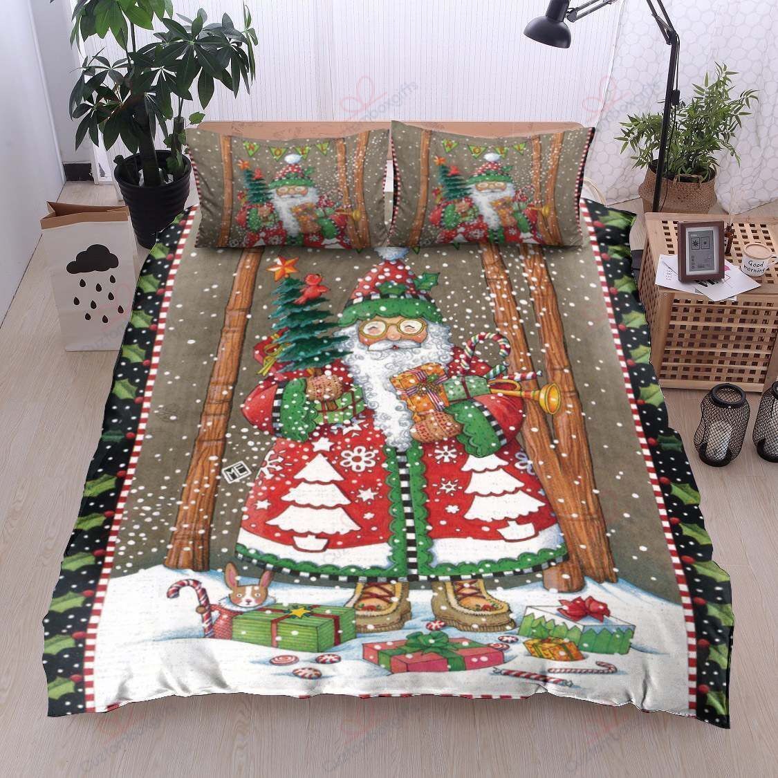 Christmas Bedding Set