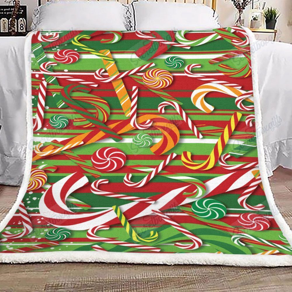 Christmas Fleece Blanket