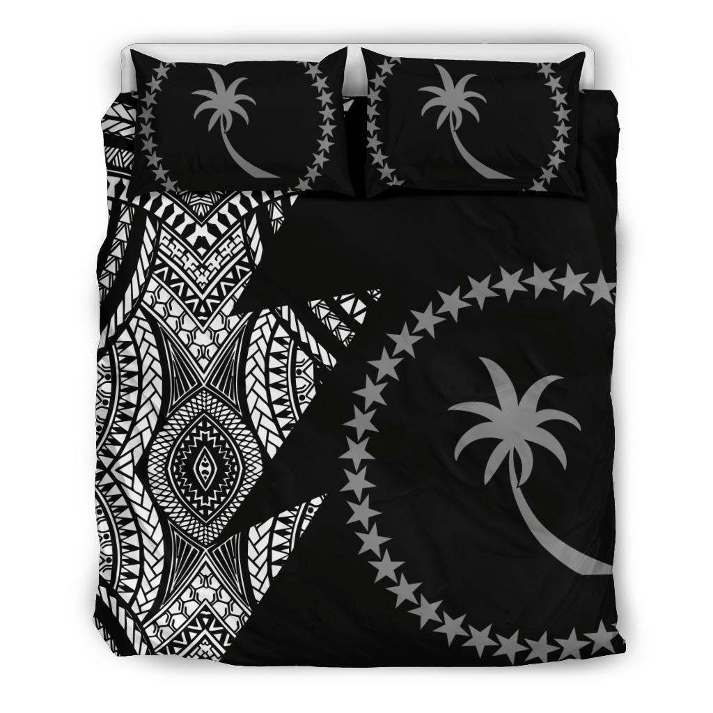 Chuuk Pattern Bedding Set