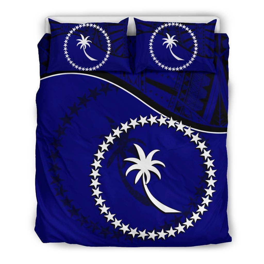 Chuuk Samoa Bedding Set