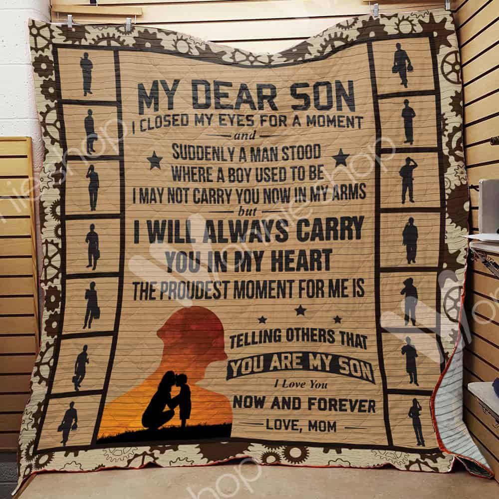 Civil Engineer Mother Quilt Blanket DHC03021469TD