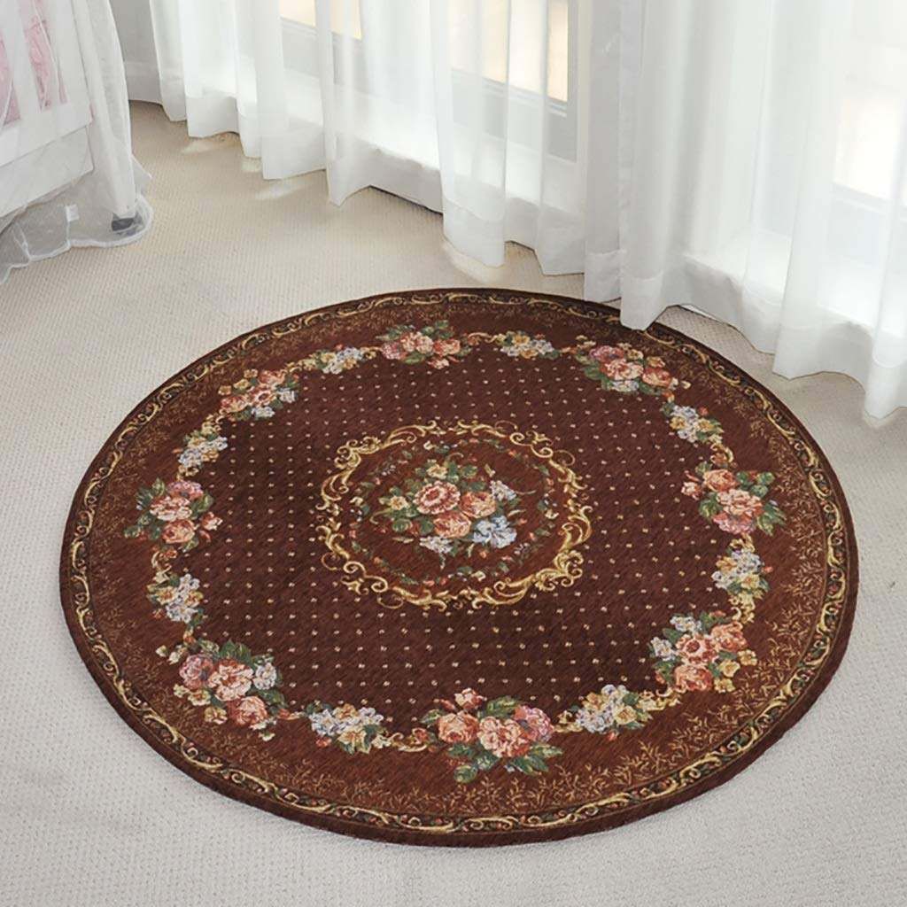 Classic Round Carpet