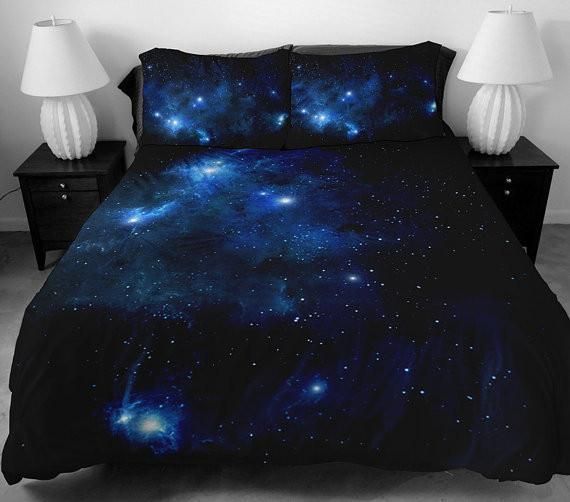 Clearly Printed Bedding Set