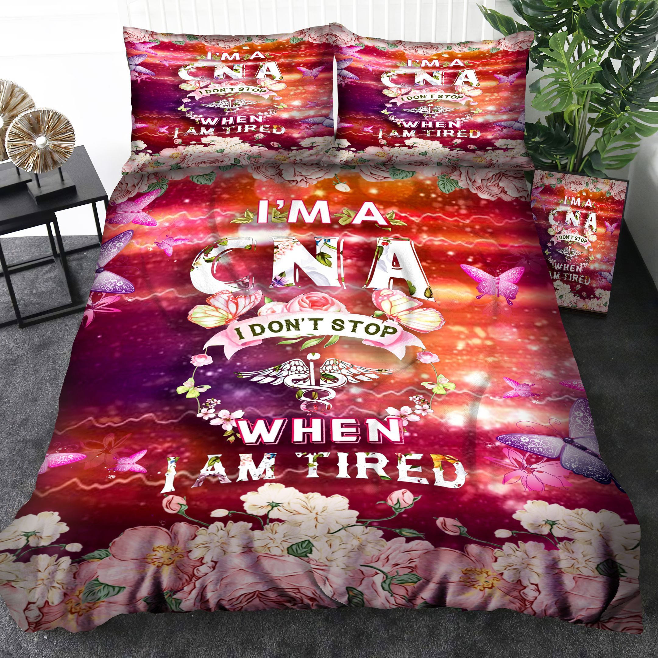 CNA Bedding Set