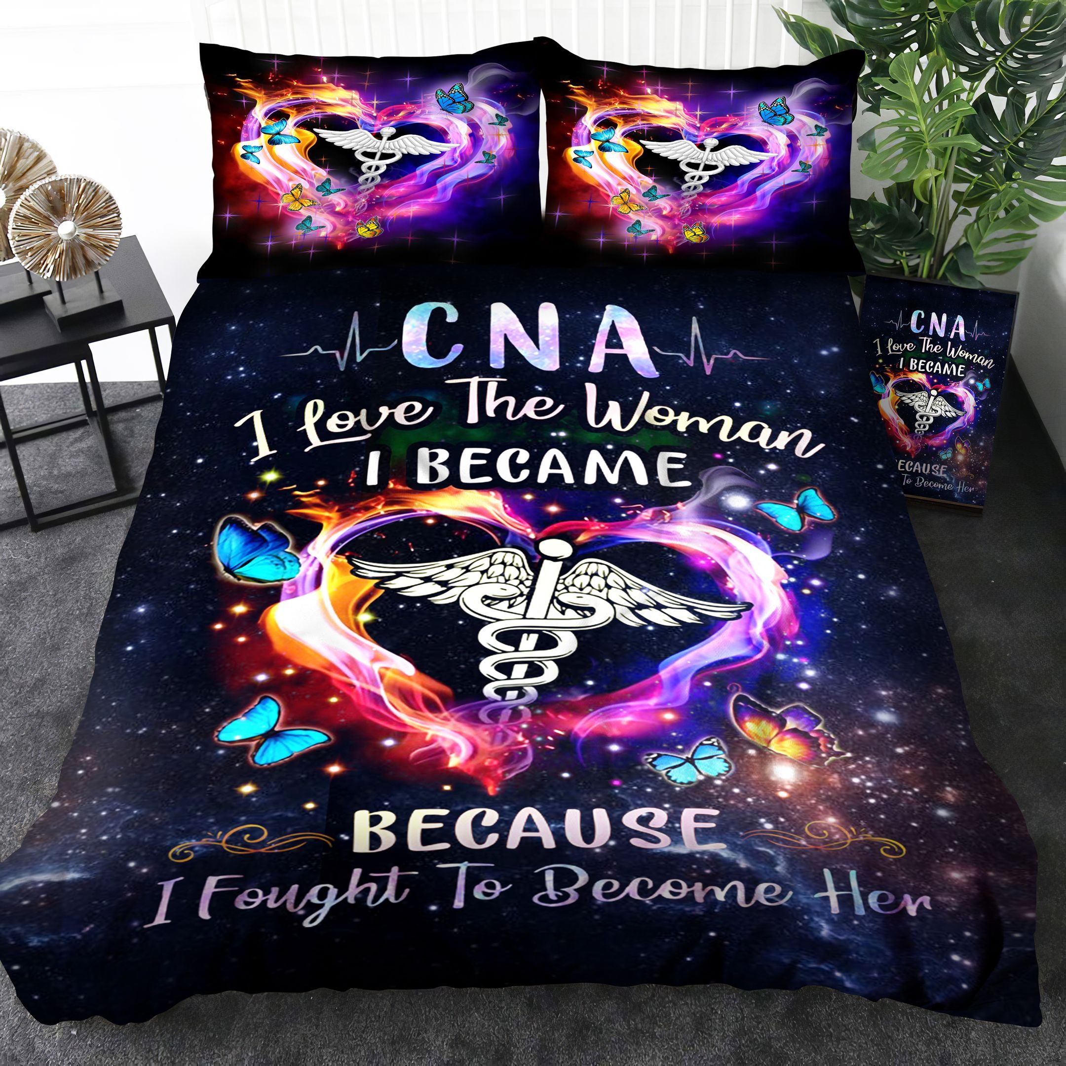 CNA Bedding Set