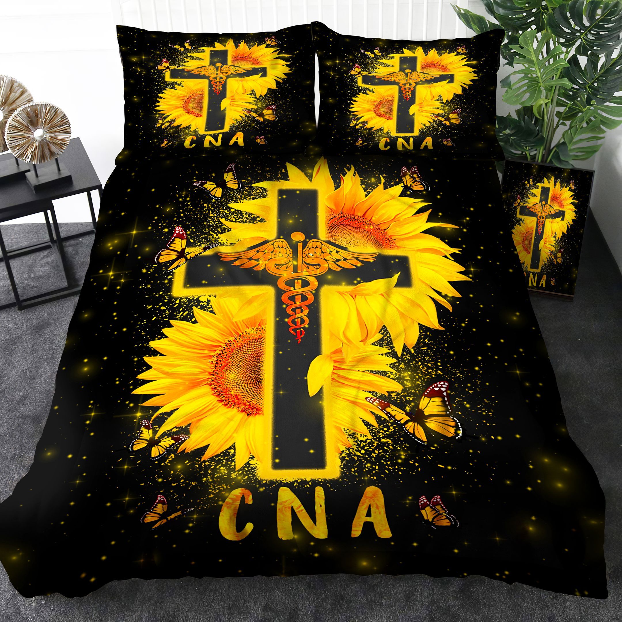 CNA Bedding Set