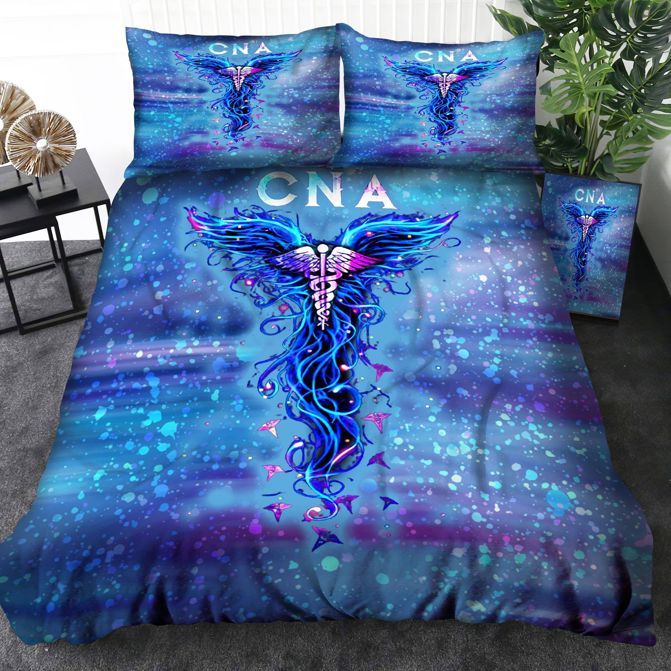 CNA Bedding Set