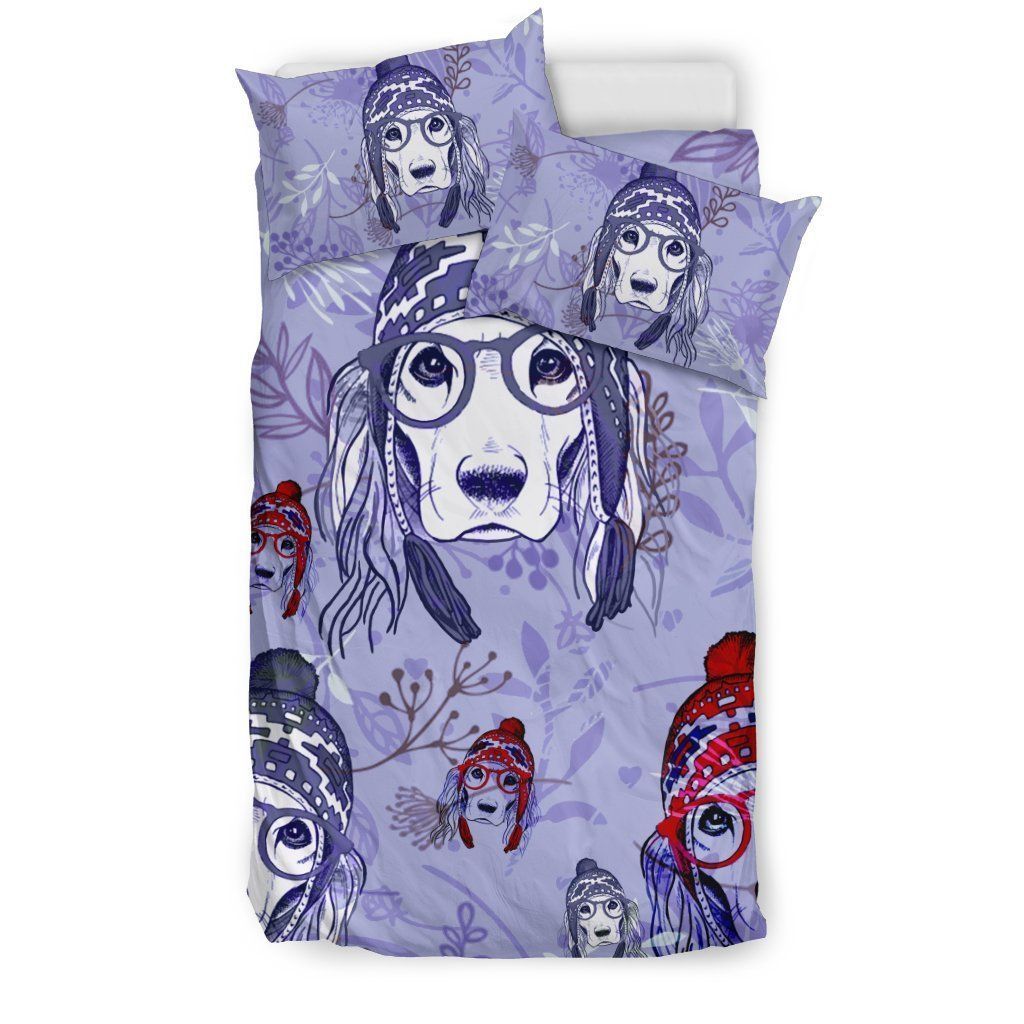 Cocker Spaniel Bedding Set