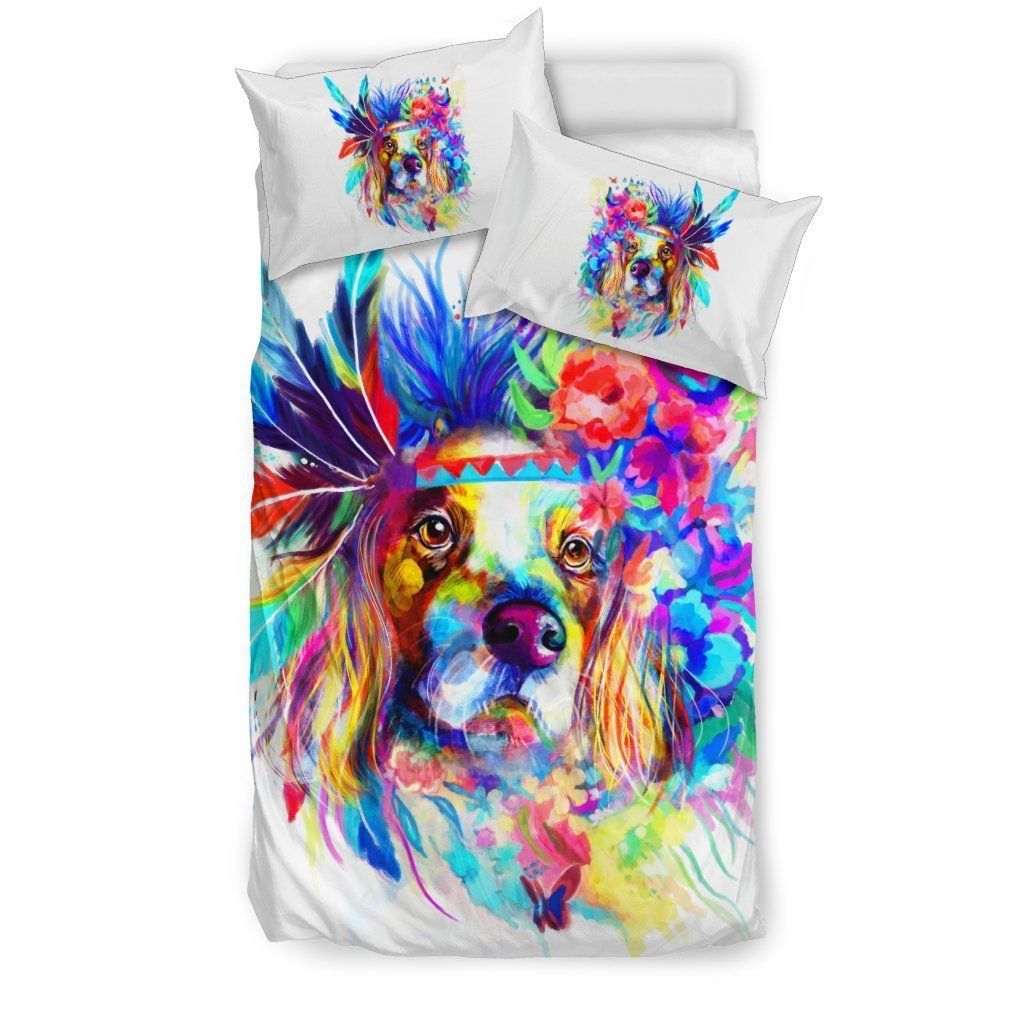 Cocker Spaniel Bedding Set