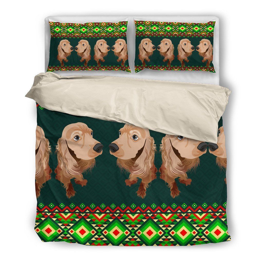Cocker Spaniel Bedding Set