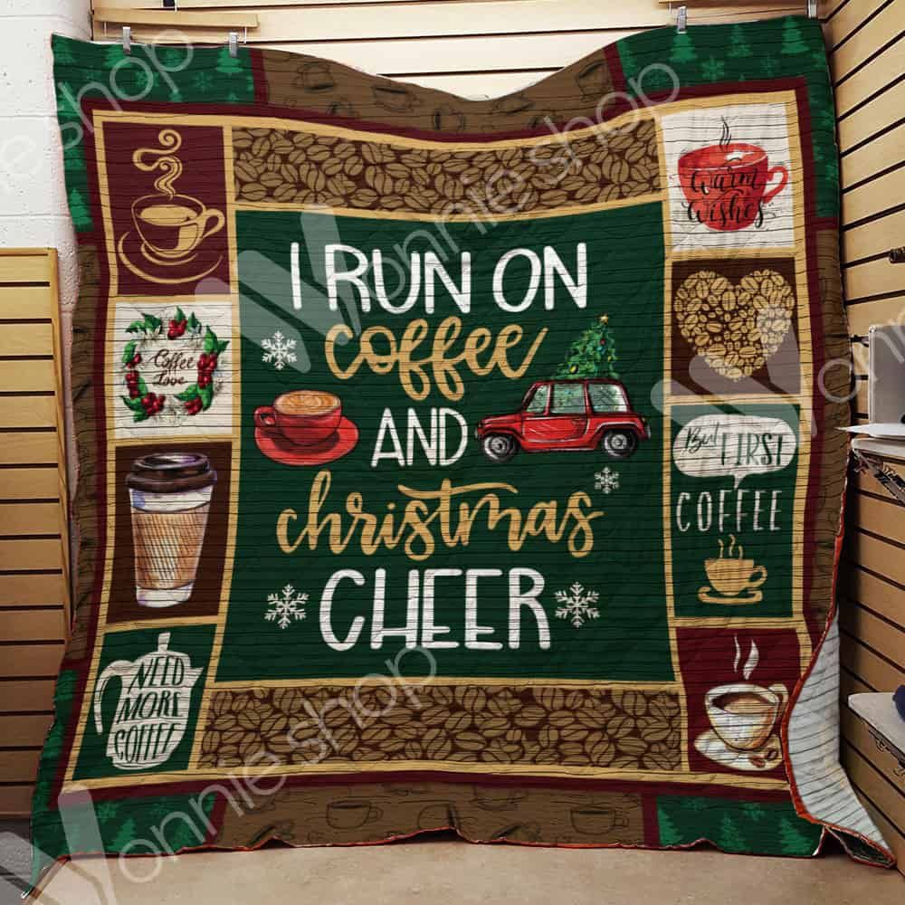 Coffee Quilt Blanket DHC06021480TD
