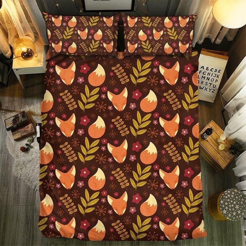Collection Fox Bedding Set