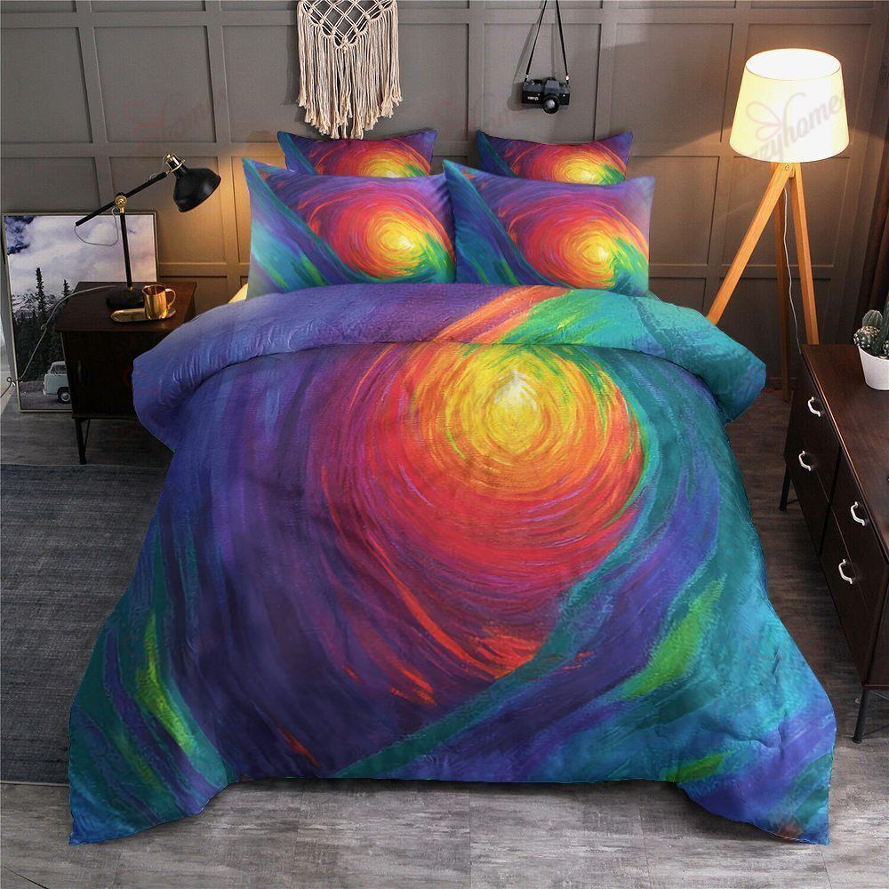 Color Bedding Set