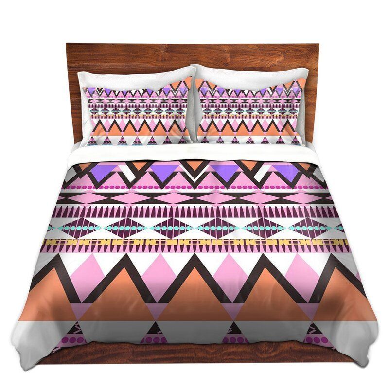 Colorful Dream Native Bedding Set
