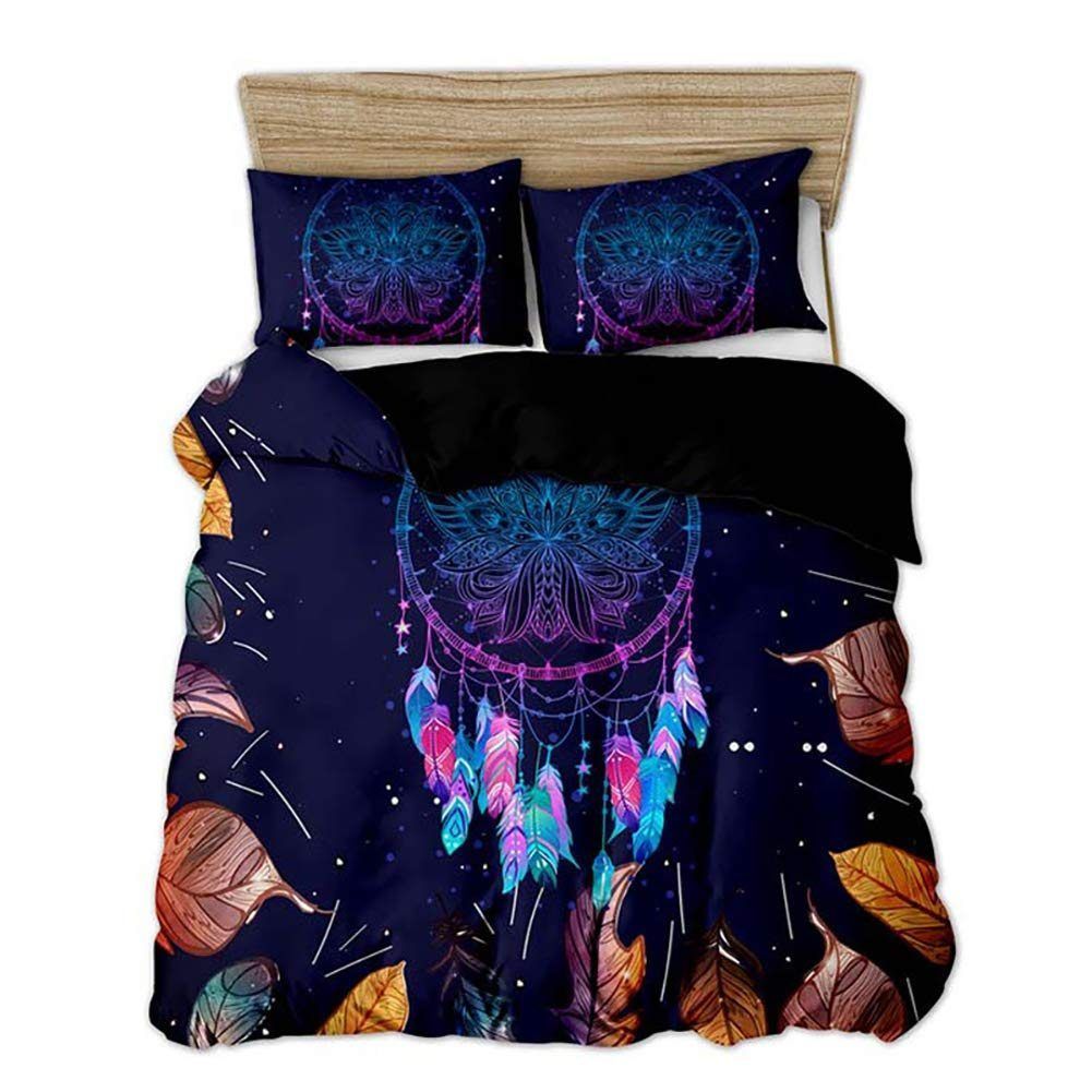 Colorful Dreamcatcher Bedding Set