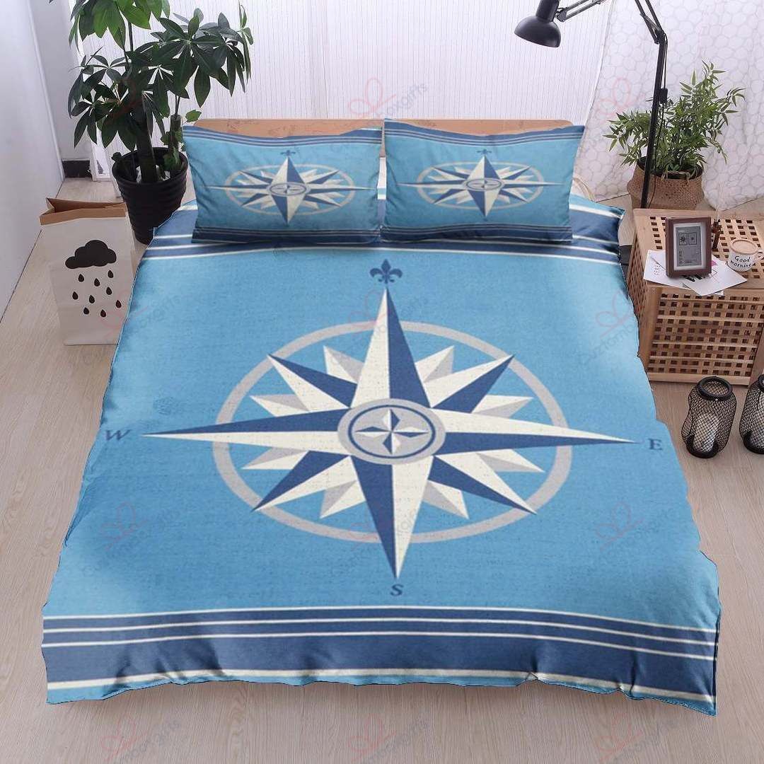 Compass Bedding Set