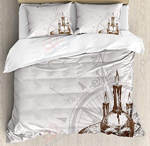 Compass Bedding Set