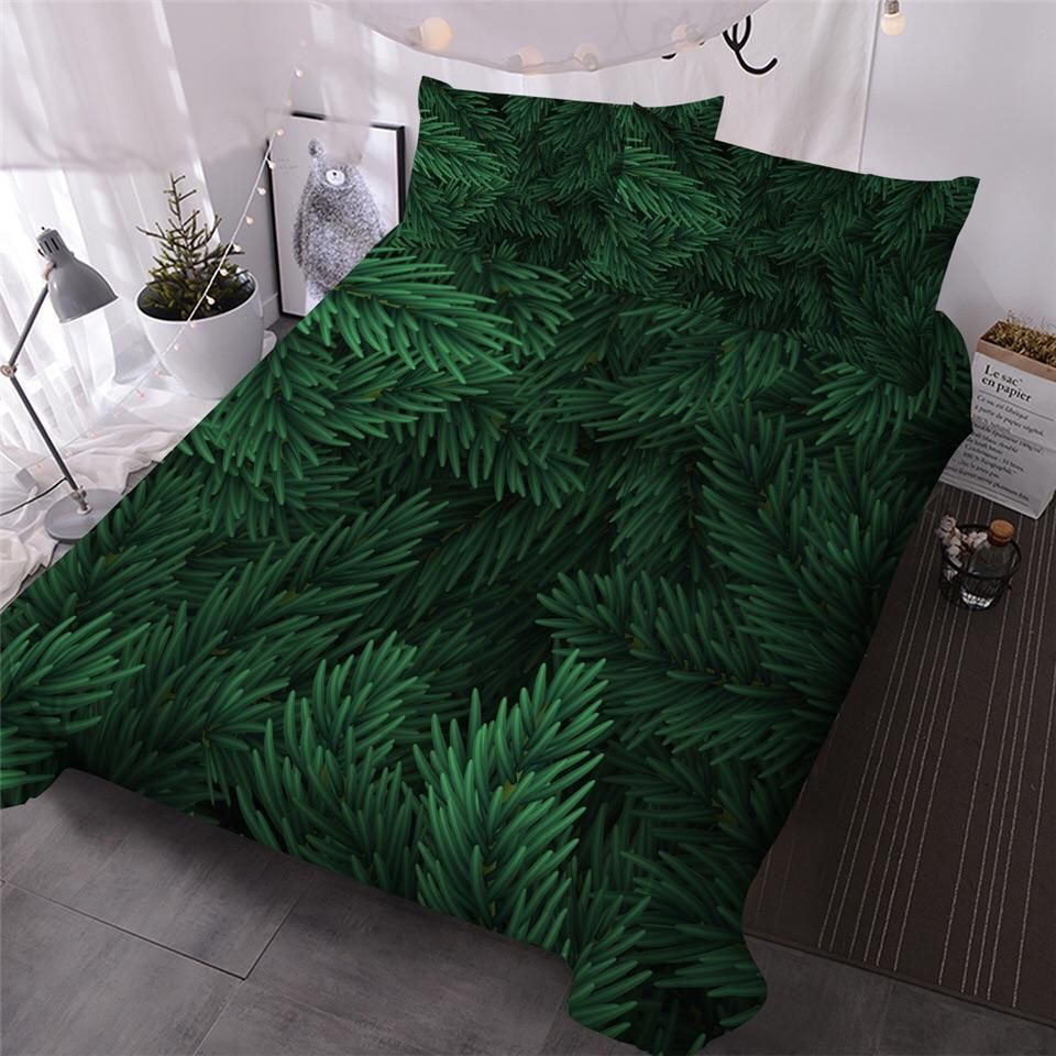 Conifer Bedding Set