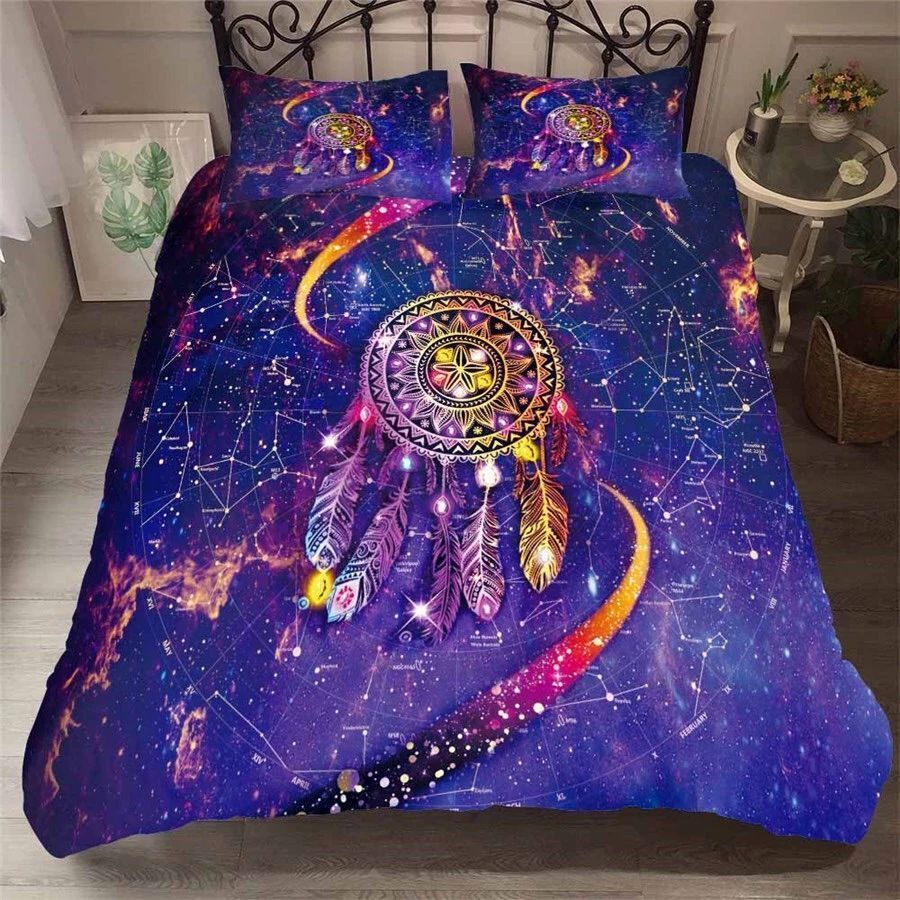 Constellation Dreamcatcher Bedding Set