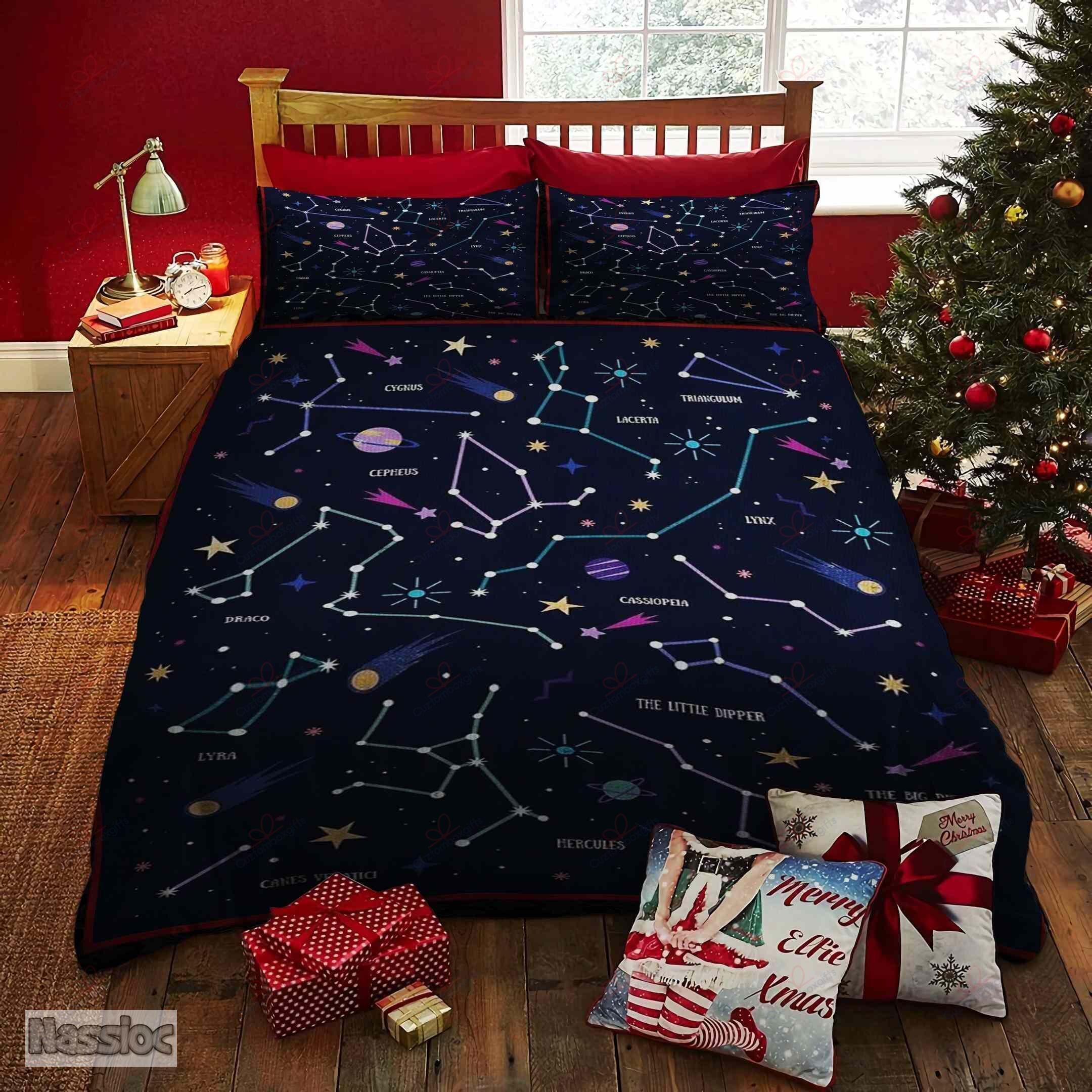 Constellation Bedding Set