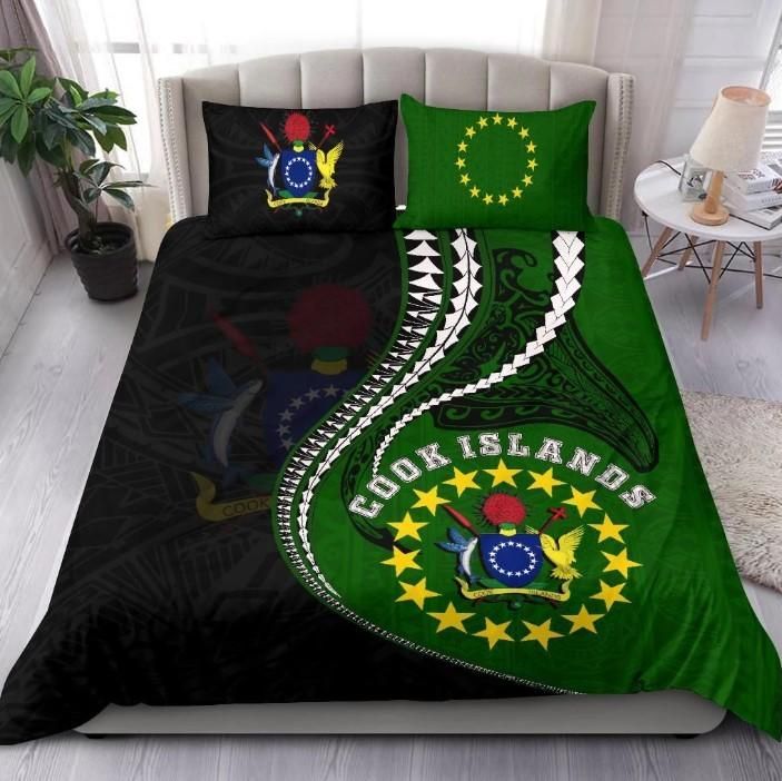 Cook Islands Bedding Set