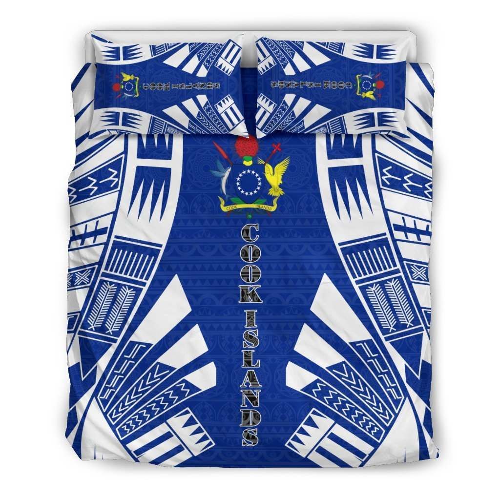 Cook Islands Bedding Set